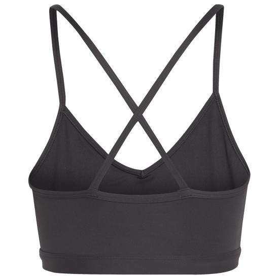 Adidas Γυναικείο μπουστάκι AeroReact Training Light-Support Bra